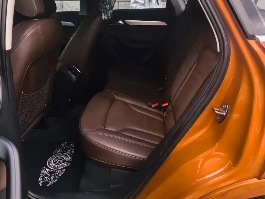 Audi Q3 — миниатюра 11