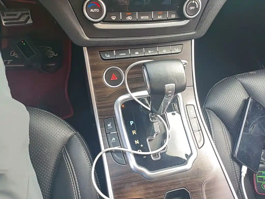 Landwind Landwind X7 — миниатюра 14