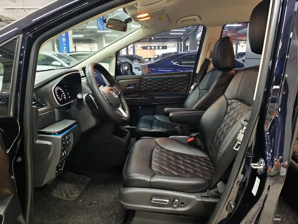 Honda Odyssey — миниатюра 5