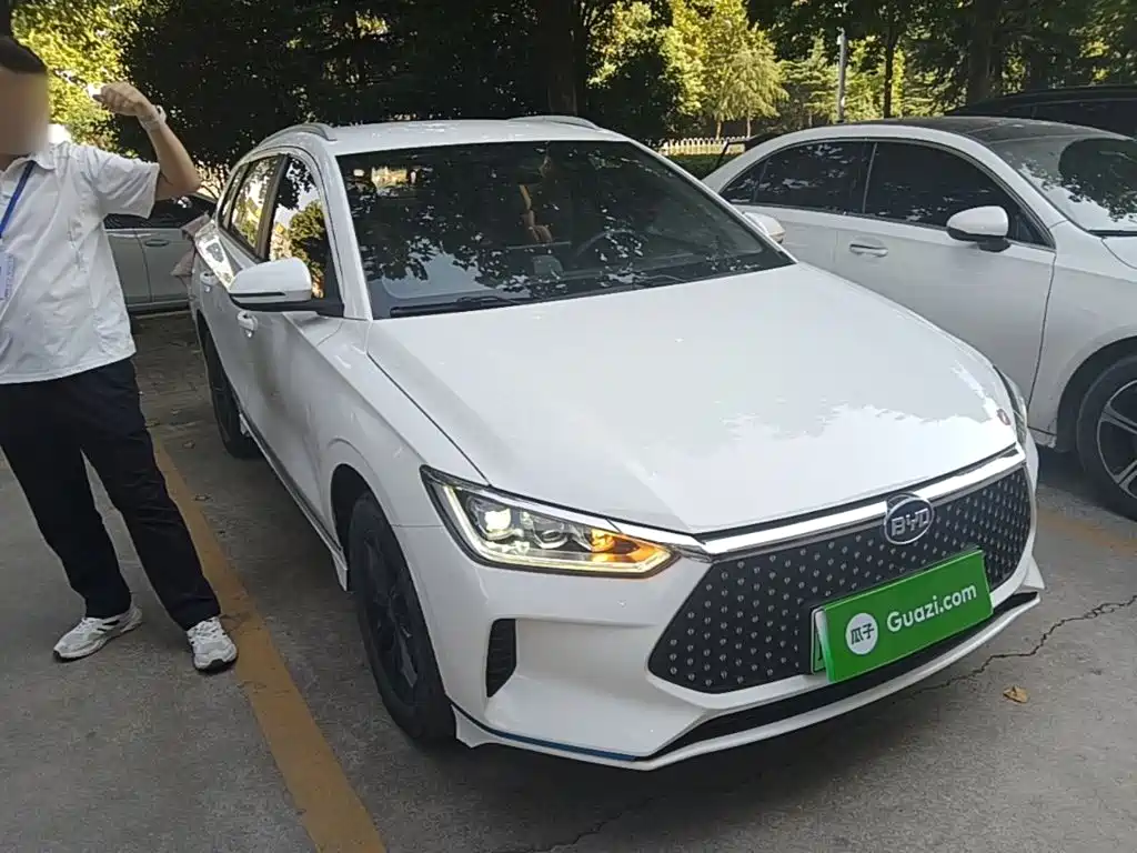 BYD e2 — миниатюра 4