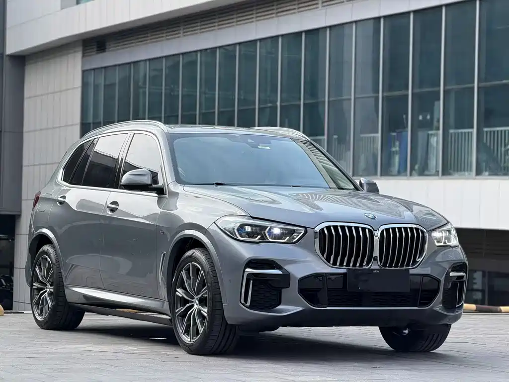BMW X5 — миниатюра 2