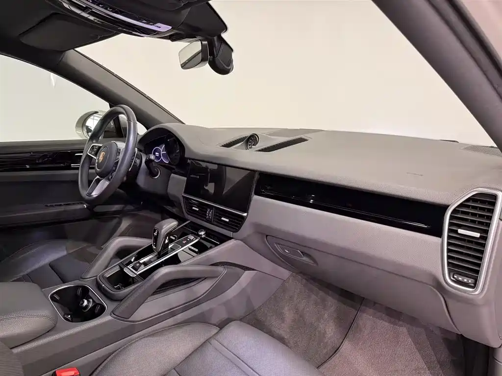 Porsche Cayenne 2022 Cayenne Coupé 3.0T