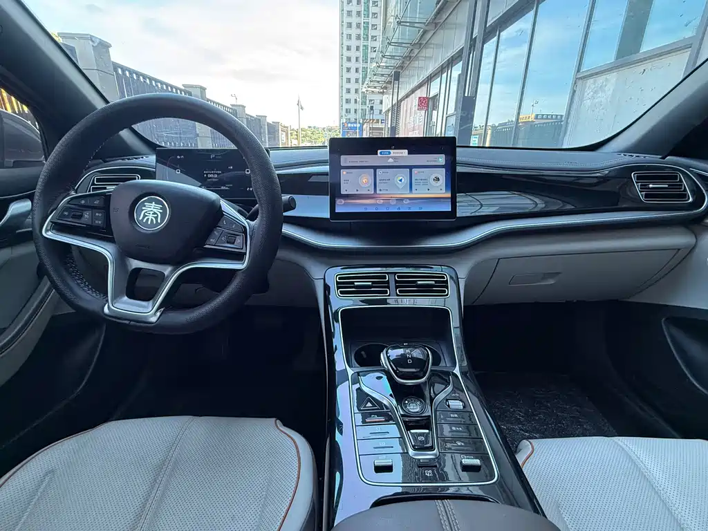 BYD Qin PLUS — миниатюра 8