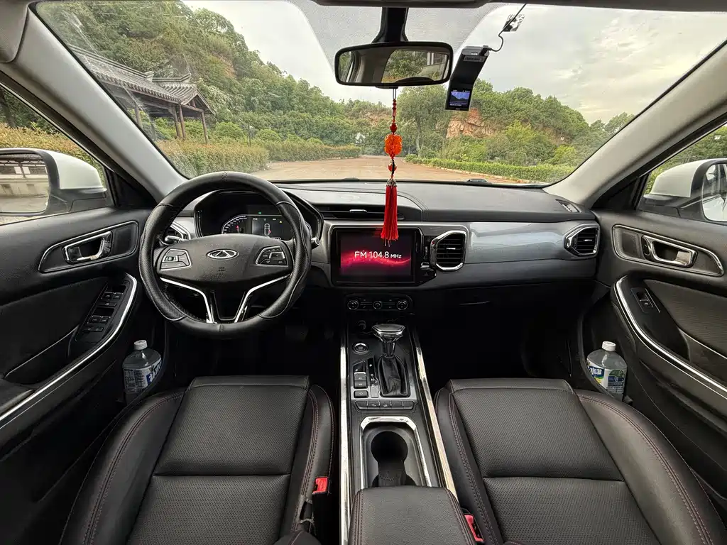 Chery Tiggo 5x — миниатюра 10