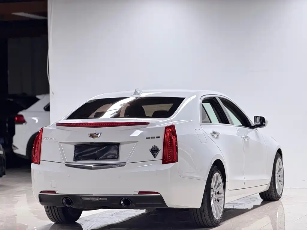 Cadillac ATS-L — миниатюра 5