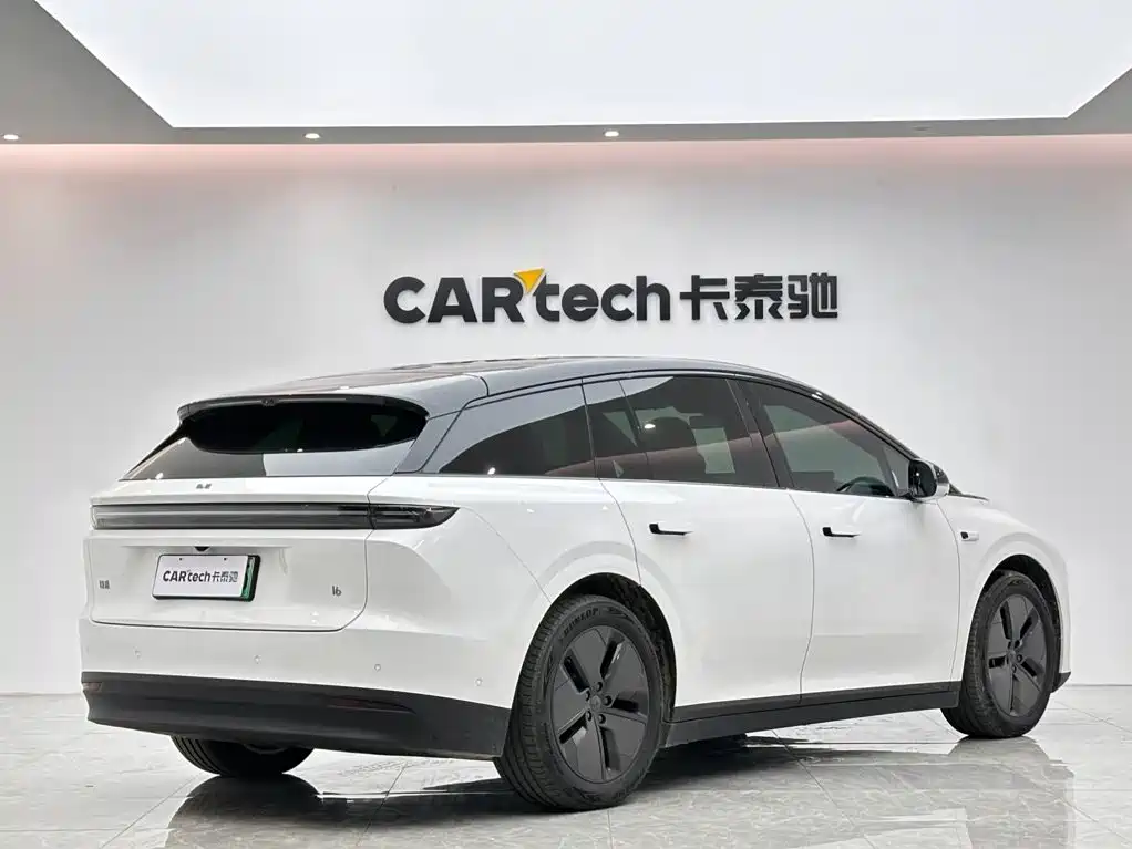 Li Auto Li i6 — миниатюра 5
