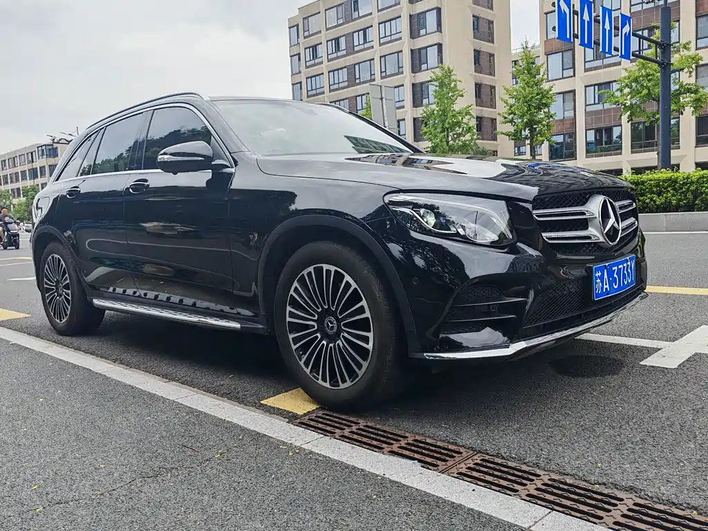 Mercedes-Benz GLC — миниатюра 3