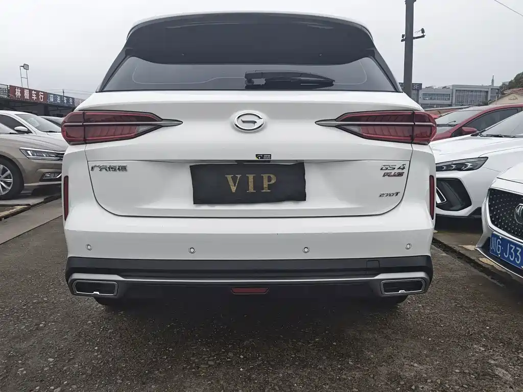 GAC Motor GS4 Plus — миниатюра 17