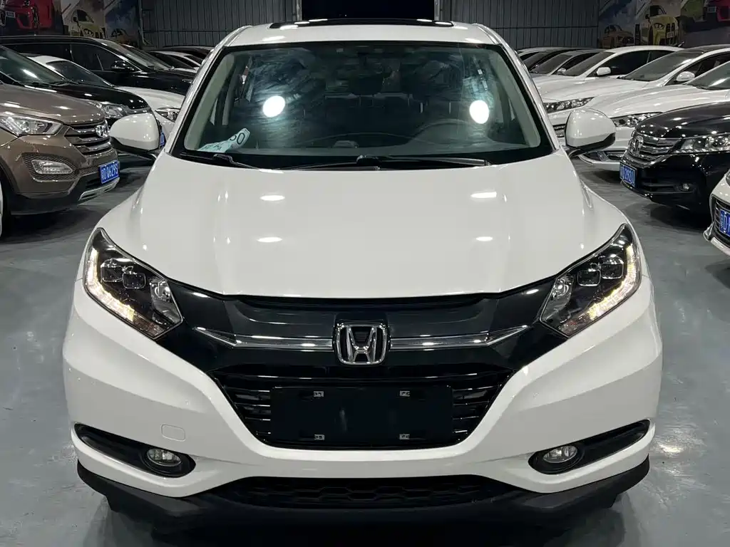 Honda Vezel — миниатюра 2