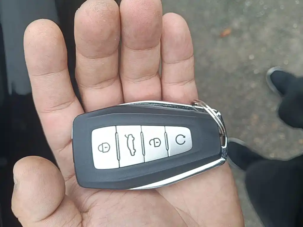 Geely Monjaro L 2026 2.0TD AT