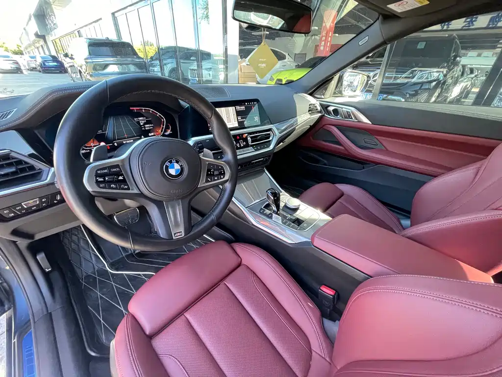 BMW 4 Series — миниатюра 17