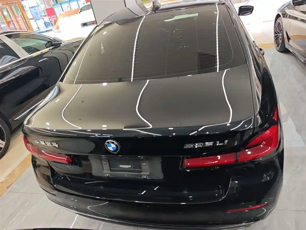 BMW 5 Series 5 2021 525Li Luxury