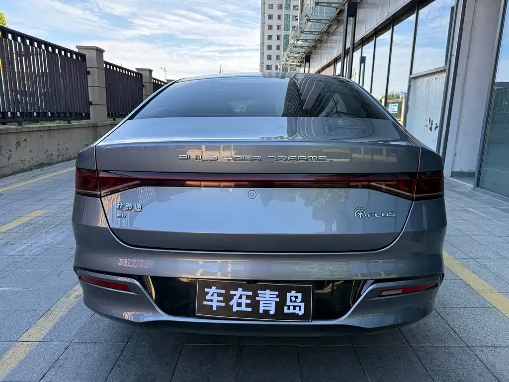 BYD Qin PLUS — миниатюра 15