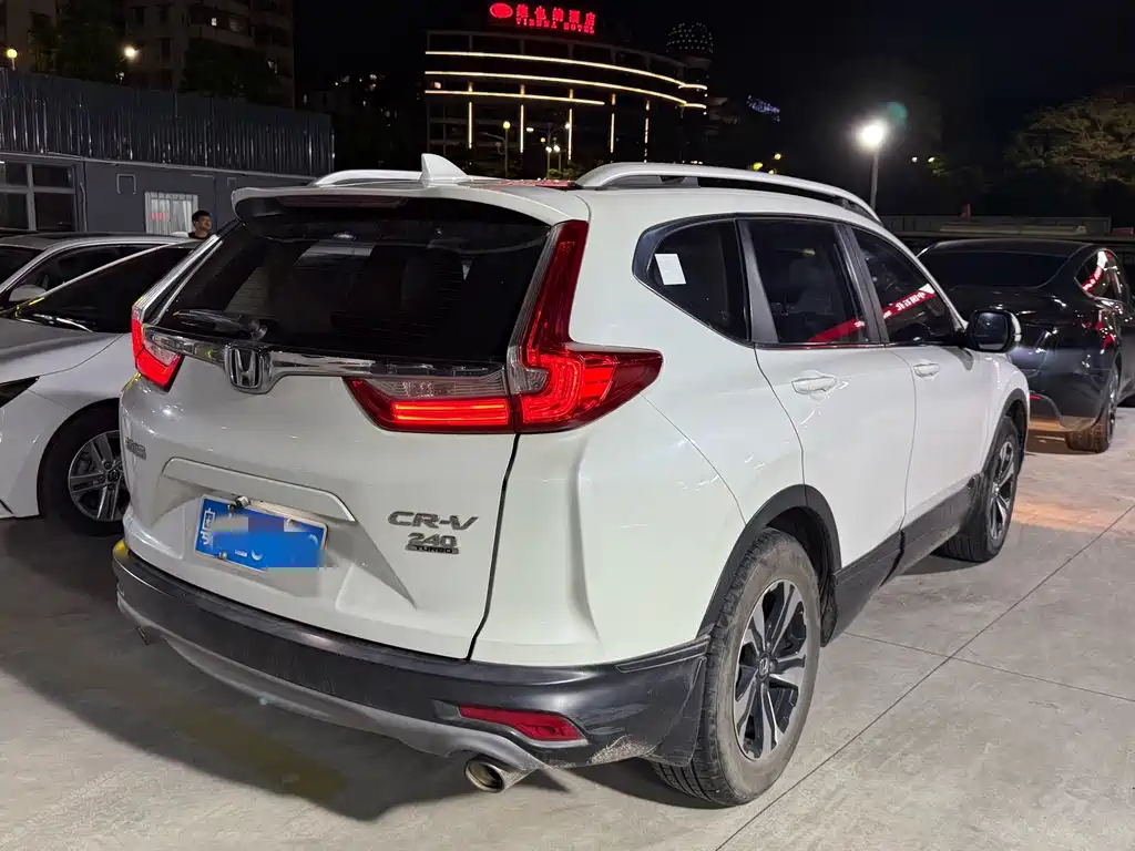 Honda CR-V — миниатюра 4