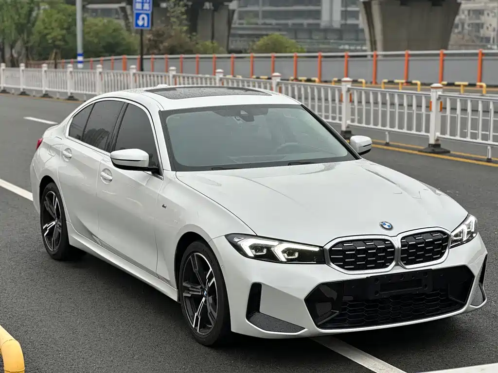 BMW 3 Series — миниатюра 3