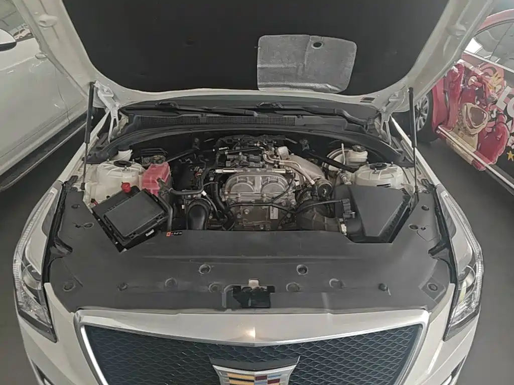 Cadillac ATS-L — миниатюра 20