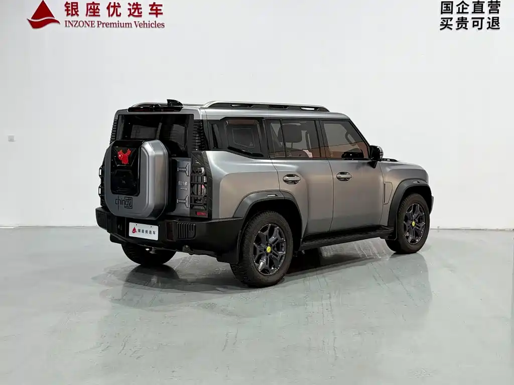 Jetour Traveller — миниатюра 5