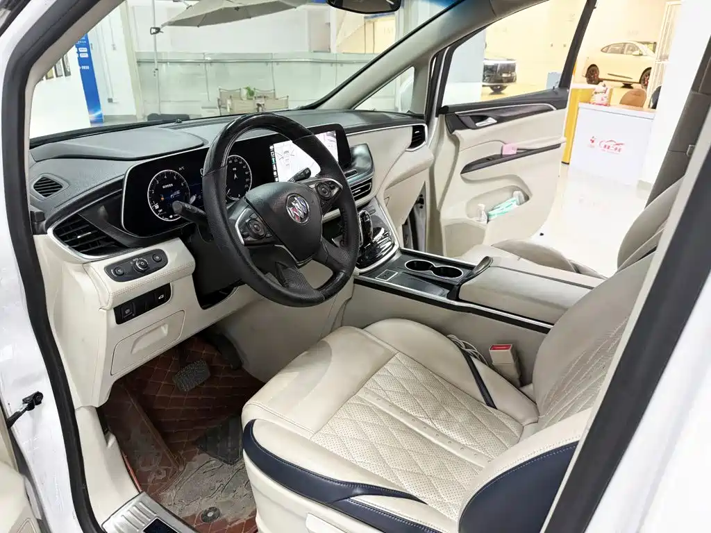 Buick GL8 — миниатюра 13