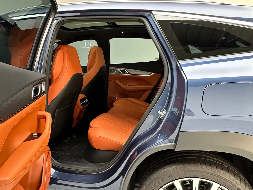 Geely Galaxy Galaxy M7 M7 2026 225km
