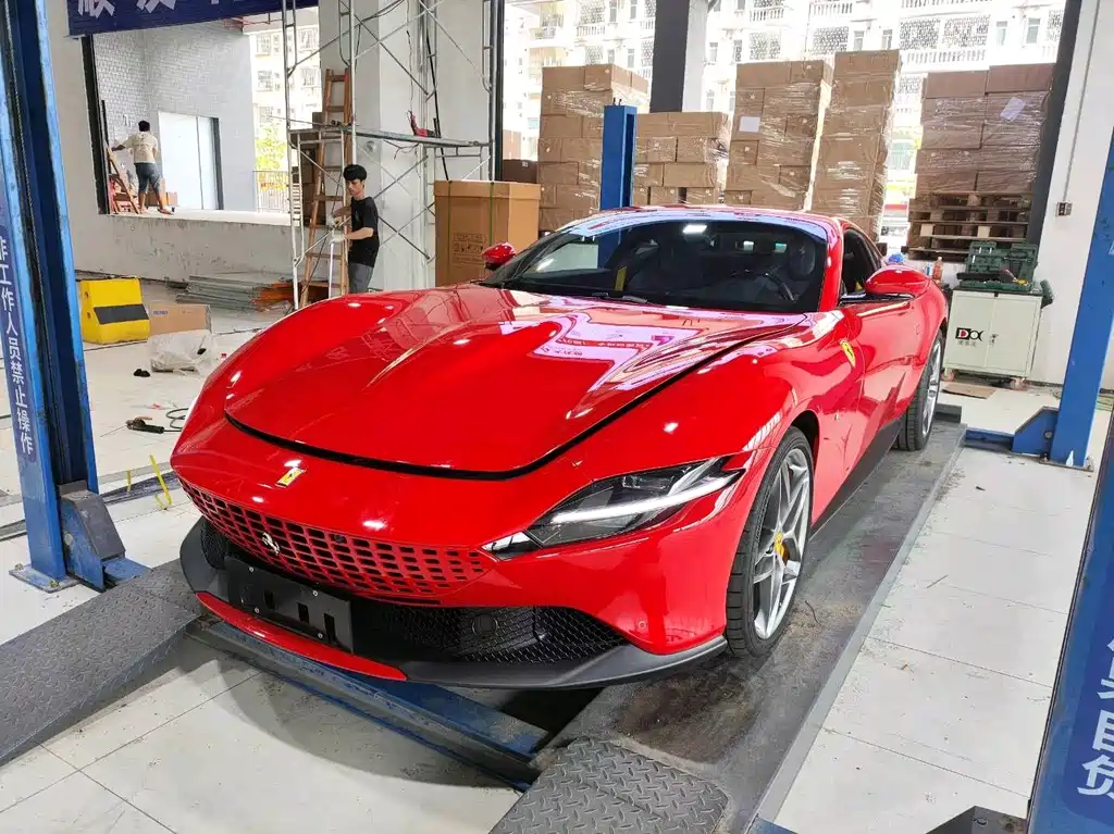 Ferrari Roma 2023