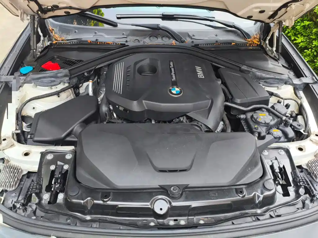BMW 3 Series GT — миниатюра 11