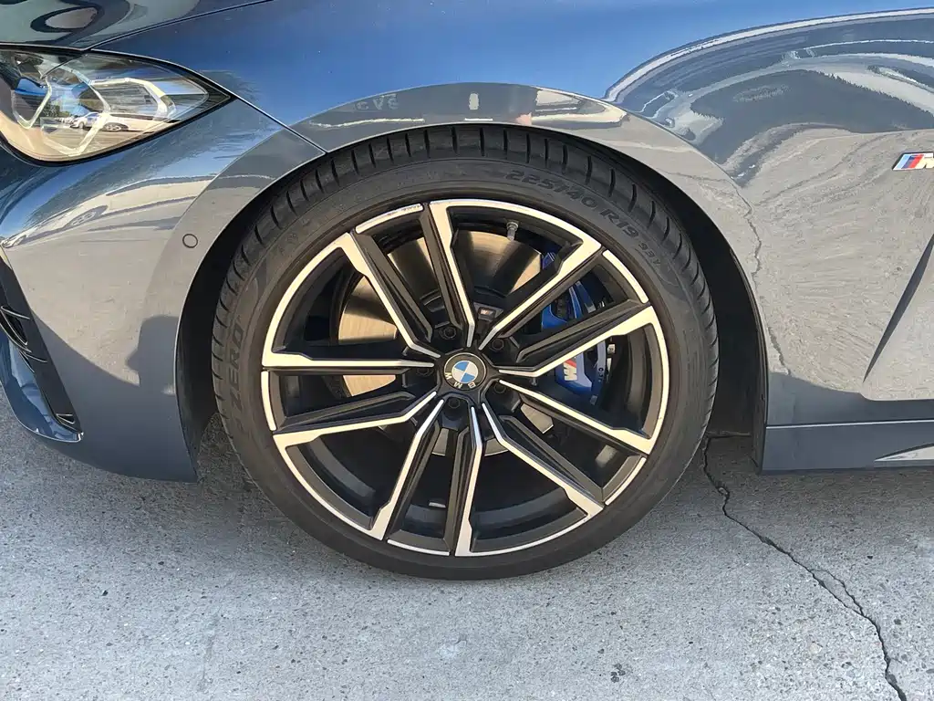 BMW 4 Series — миниатюра 11