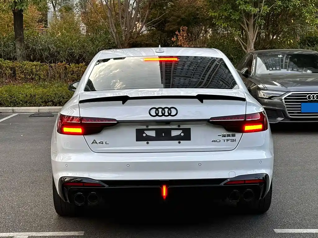 Audi A4L — миниатюра 10