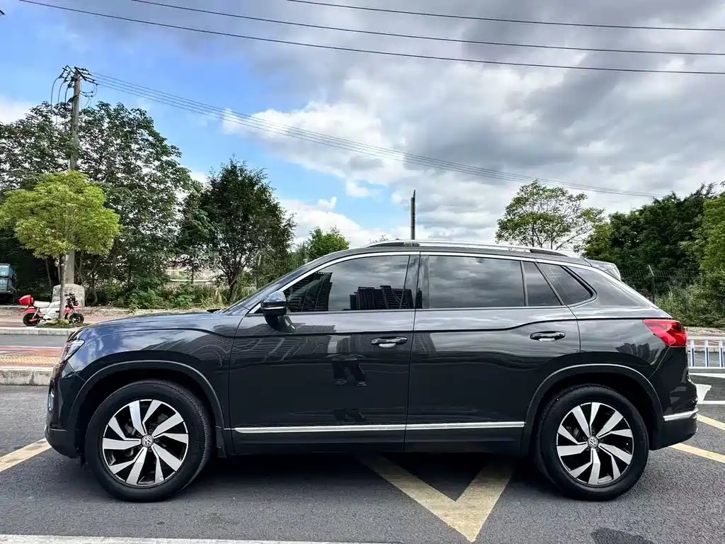 Volkswagen Tayron — миниатюра 3