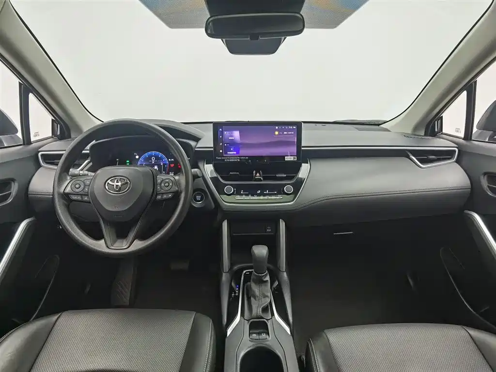 TOYOTA COROLLA SHARP AMPLIFIER