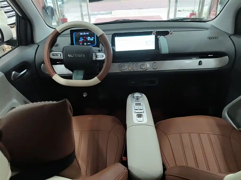 Changan Lumin 2025 205km