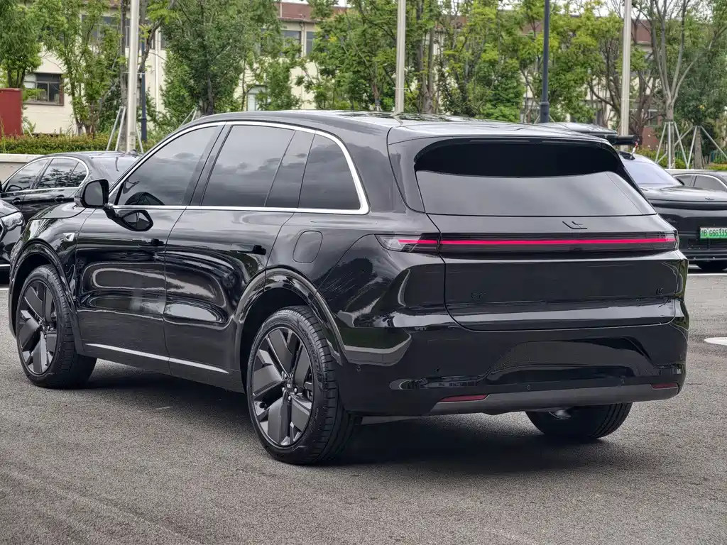 Li Auto Li L6 — миниатюра 18