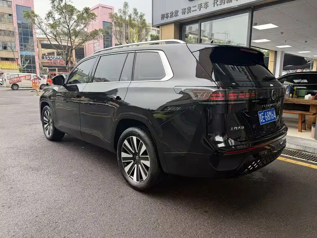 Volkswagen Teramont — миниатюра 4