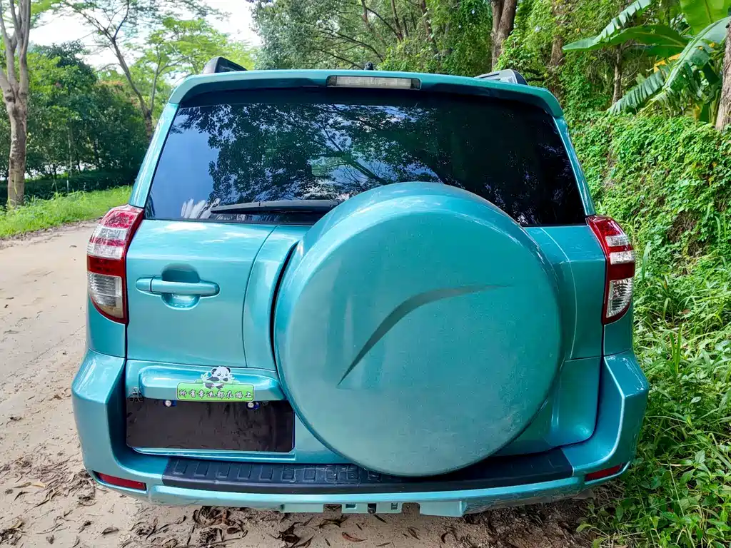 Toyota RAV4 — миниатюра 43