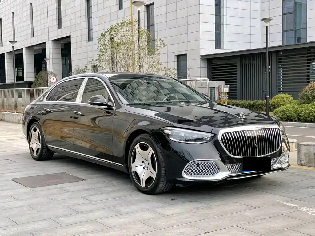Mercedes-Benz S-Class — миниатюра 3