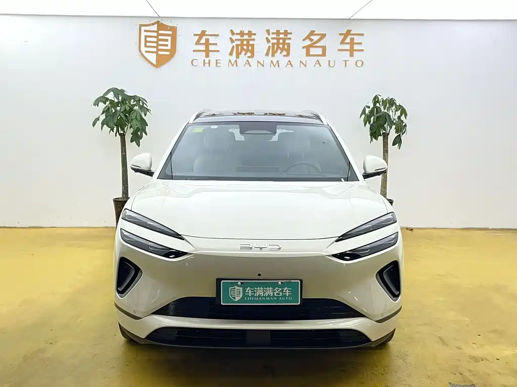 BYD Sealion 06 — миниатюра 2