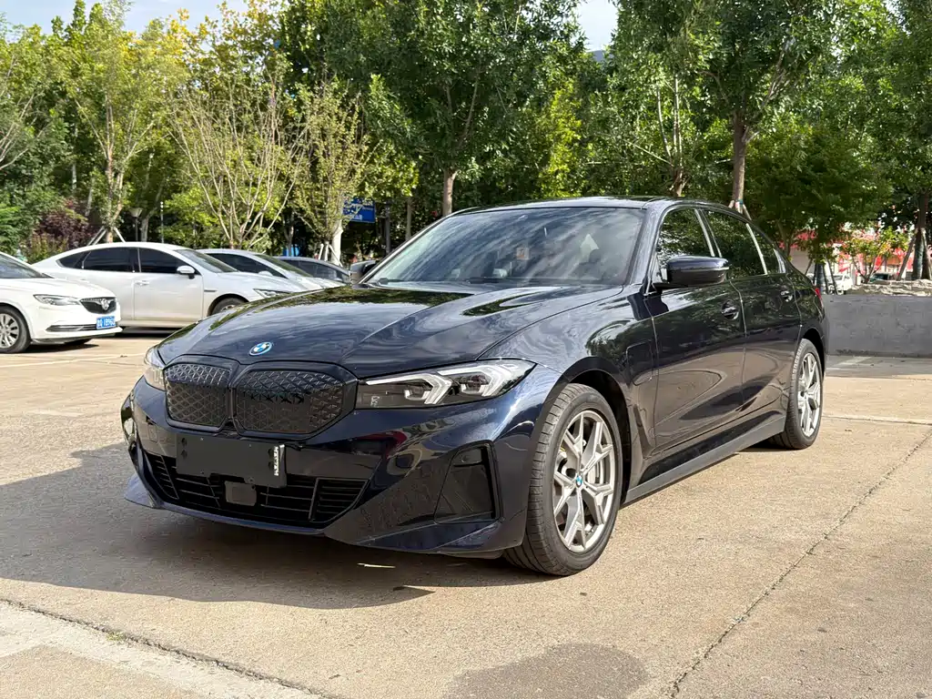 BMW i3 — миниатюра 2