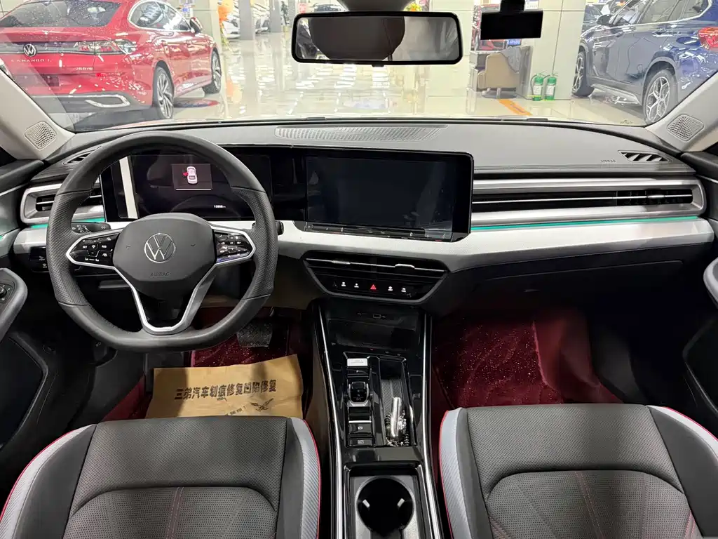 Volkswagen Lamando — миниатюра 7