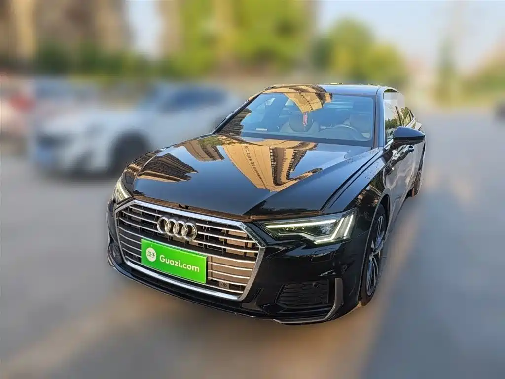 Audi A6L 2020