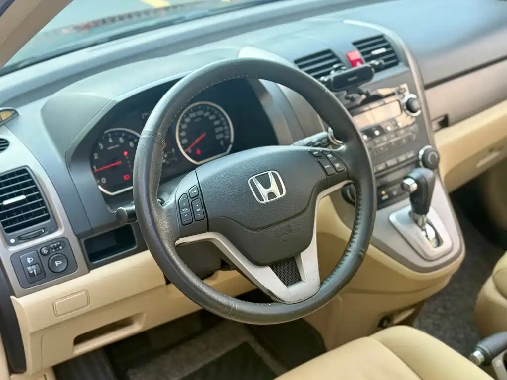 Honda CR-V — миниатюра 14