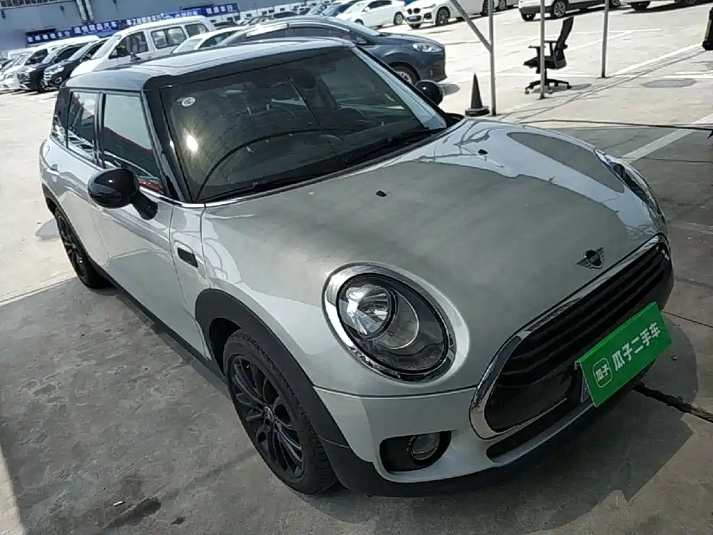 Mini Clubman 2018 1.5T COOPER