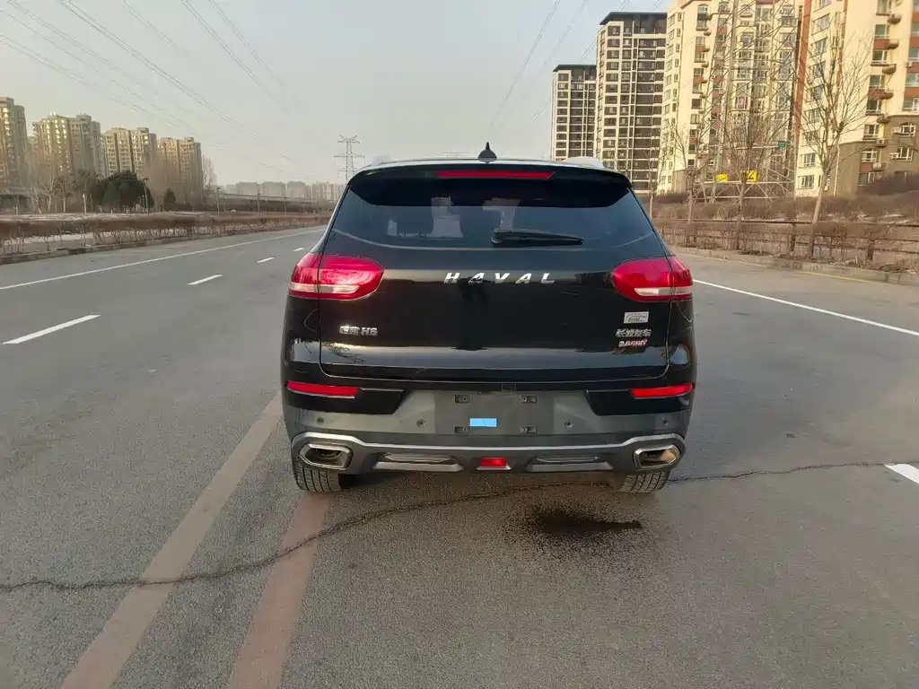 HAVAL H6
