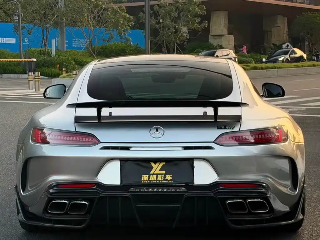 Mercedes-Benz AMG GT — миниатюра 5