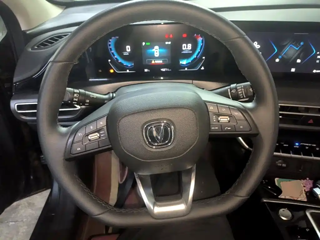 Changan Eado — миниатюра 11