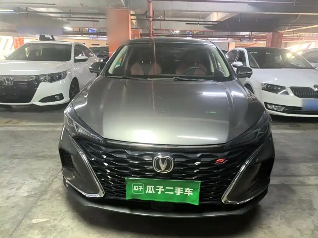 Changan Eado — миниатюра 3