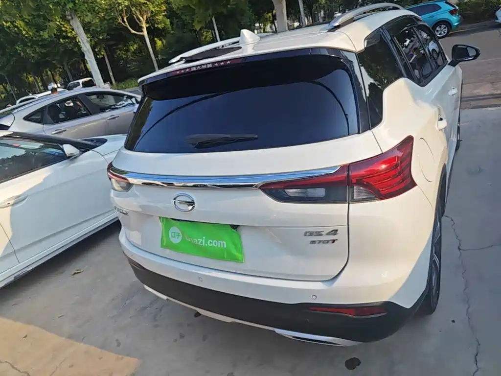GAC Motor Trumpchi GS4 — миниатюра 6