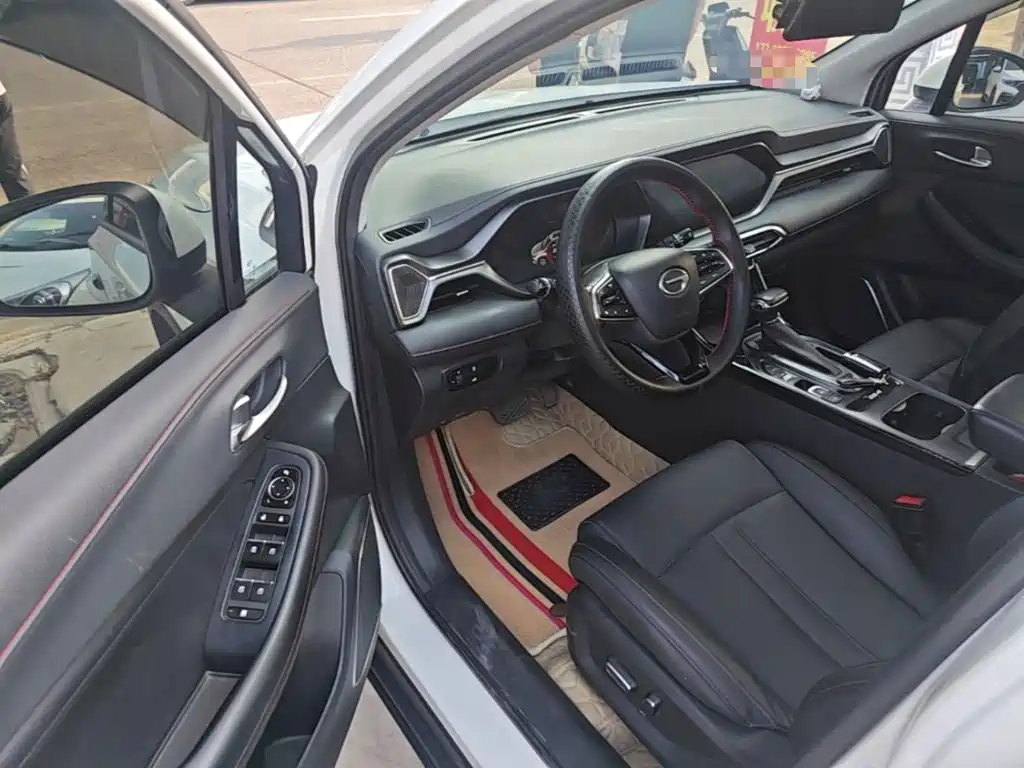 GAC Motor Trumpchi GS4 — миниатюра 16