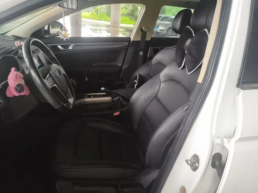 Geely Emgrand GL — миниатюра 16