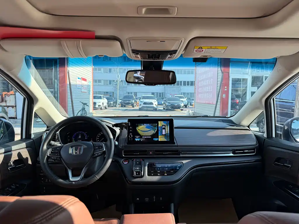 Honda Odyssey — миниатюра 6