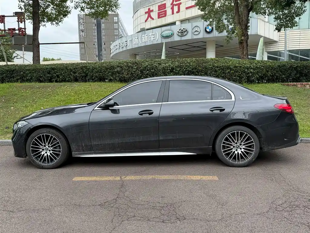 Mercedes-Benz C-Class C 2022 C 260 L Sport