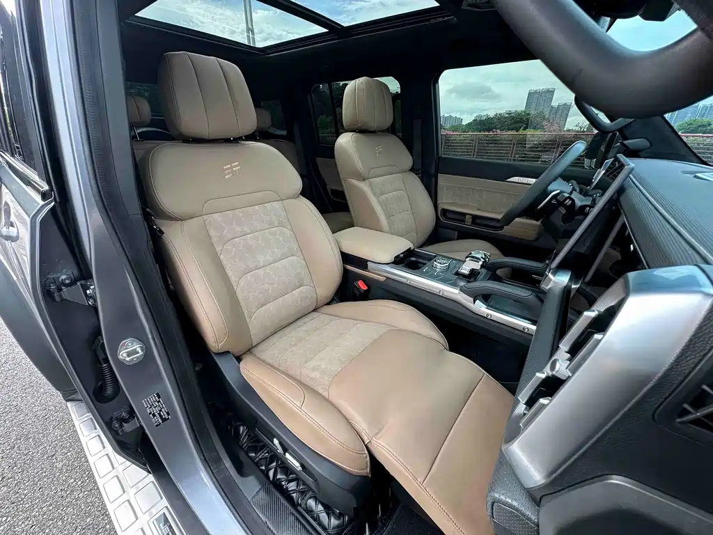 Jetour Traveller — миниатюра 26